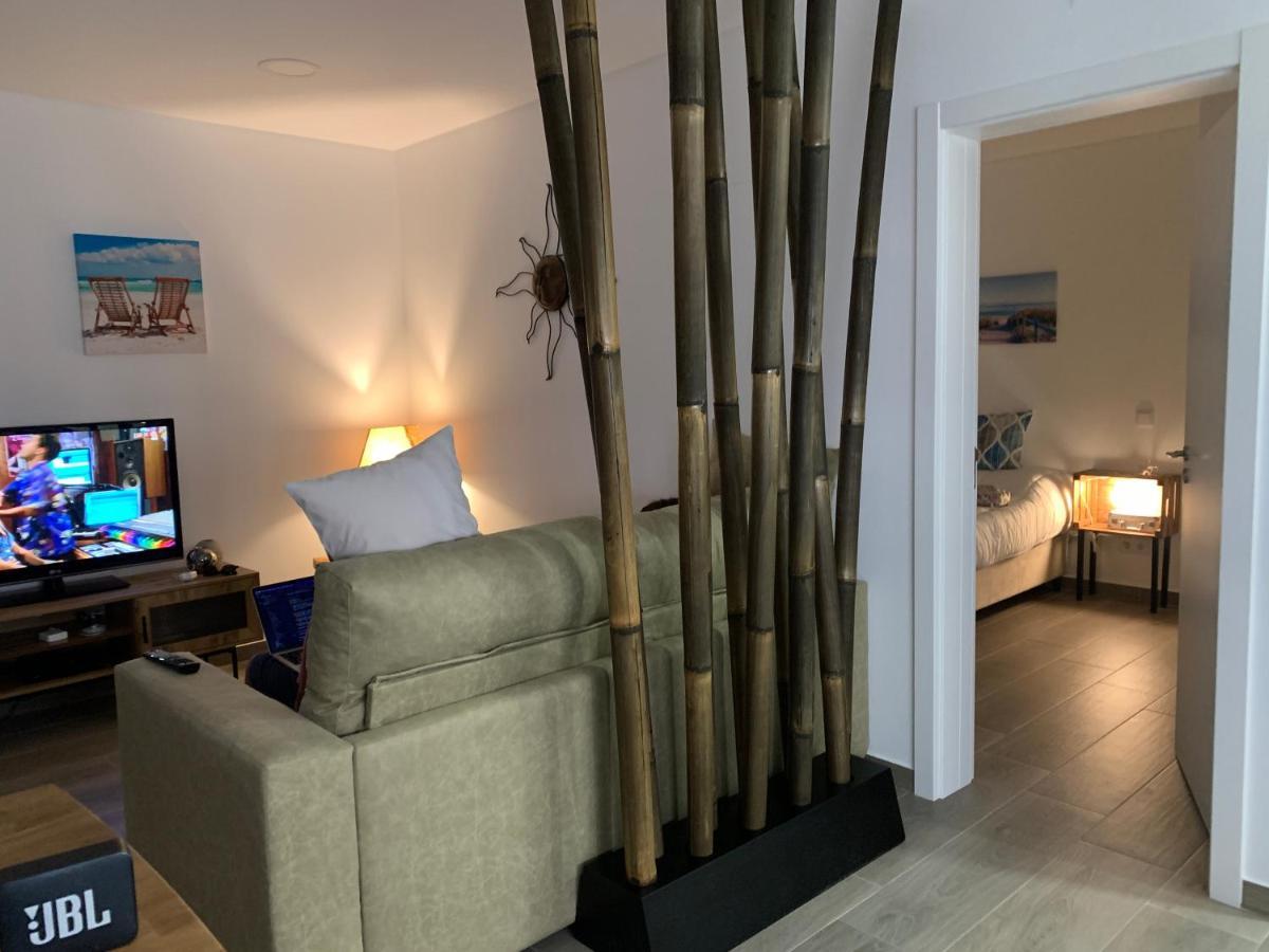 Cristal House 250 Meters From Monte Gordo Beach ภายนอก รูปภาพ