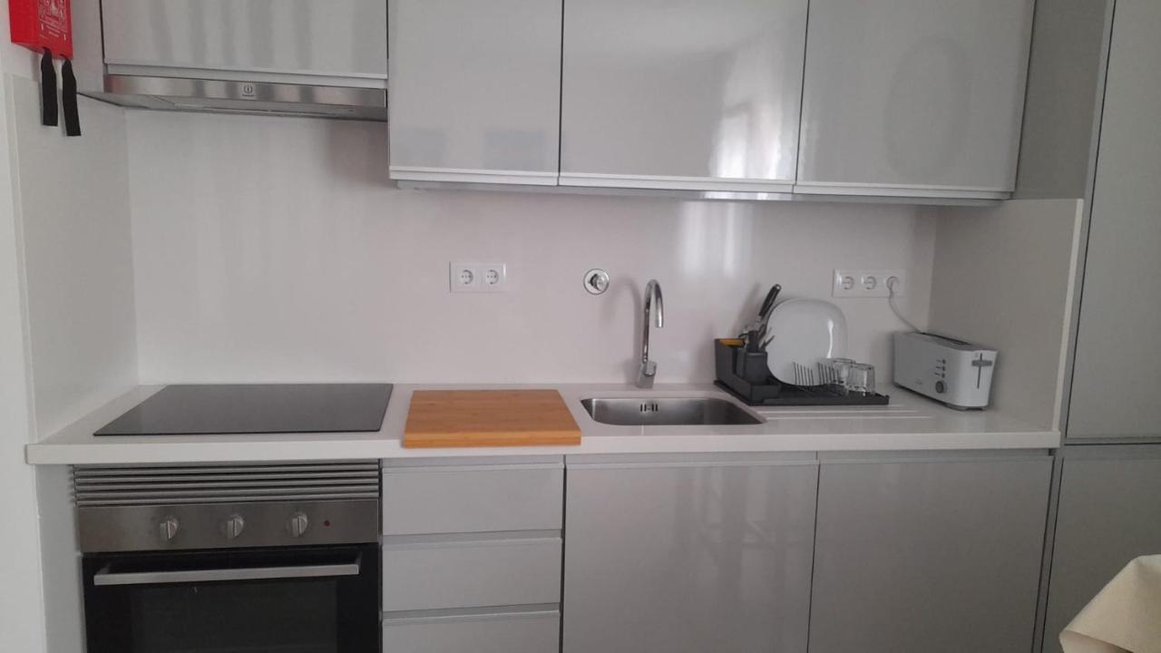 Cristal House 250 Meters From Monte Gordo Beach ภายนอก รูปภาพ