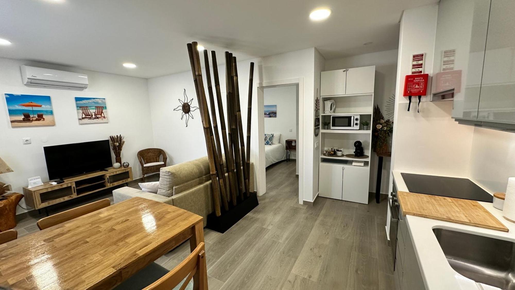 Cristal House 250 Meters From Monte Gordo Beach ภายนอก รูปภาพ