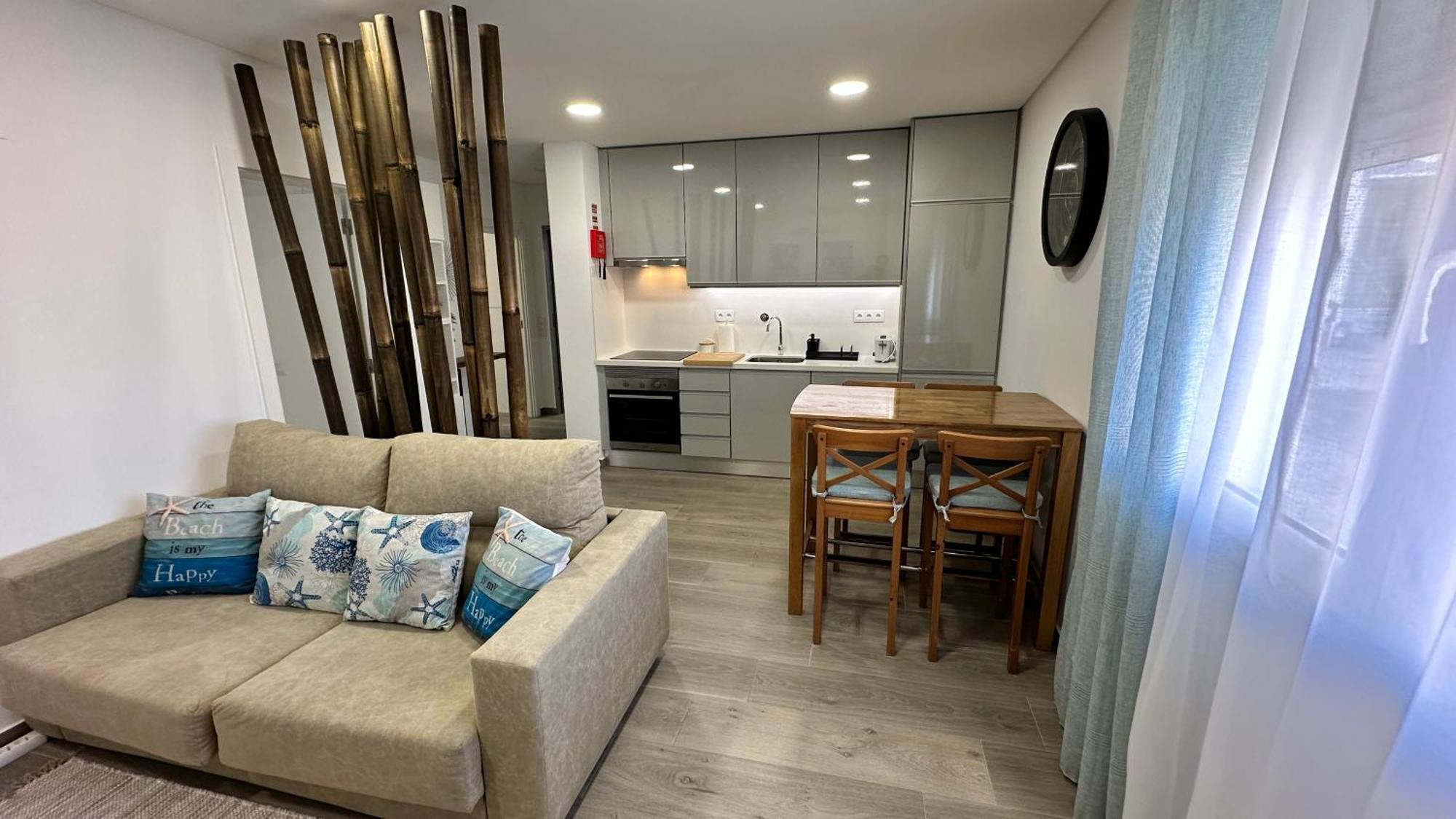 Cristal House 250 Meters From Monte Gordo Beach ภายนอก รูปภาพ